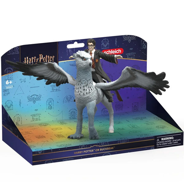 Schleich Harry Potter On Buckbeak