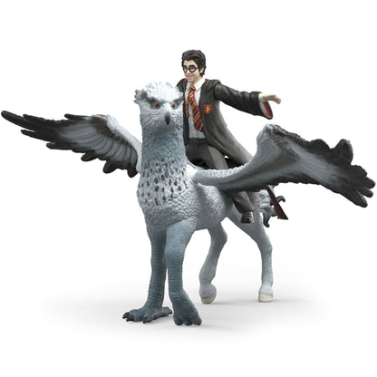 Schleich Harry Potter On Buckbeak