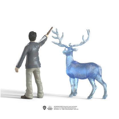Schleich Harry Potter and Patronus
