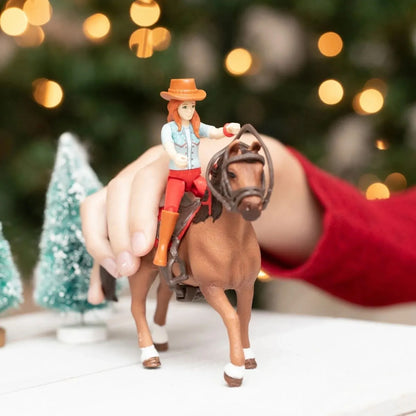 Schleich Horse Club Hannah & Cayenne