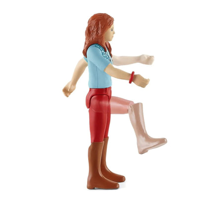 Schleich Horse Club Hannah & Cayenne