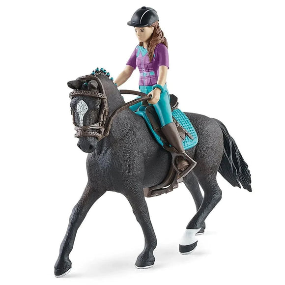 Schleich Horse Club Lisa & Storm - Incomplete Set