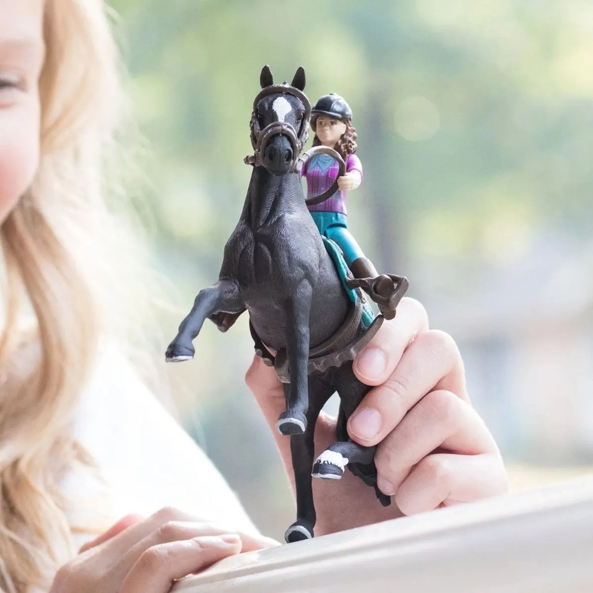 Schleich Horse Club Lisa & Storm
