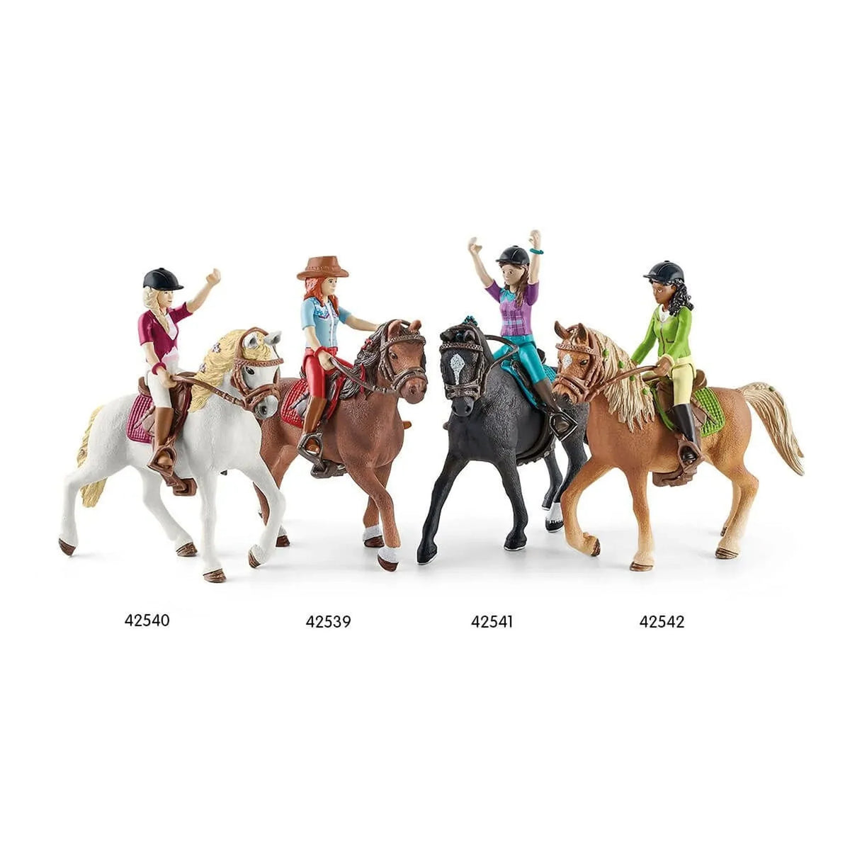 Schleich Horse Club Lisa & Storm