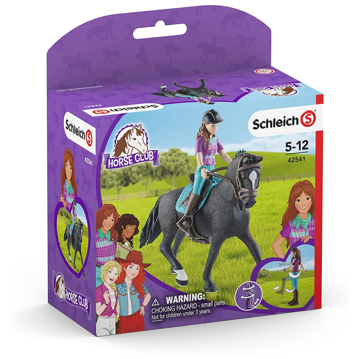 Schleich Horse Club Lisa & Storm