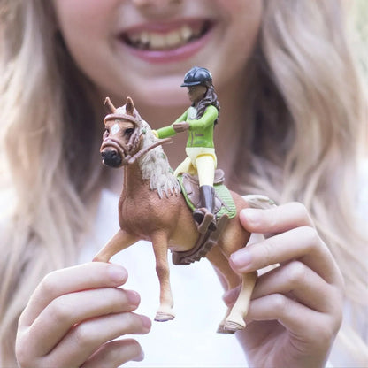 Schleich Horse Club Sarah & Mystery
