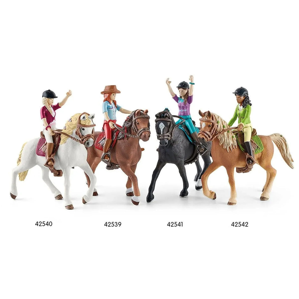 Schleich Horse Club Sarah & Mystery