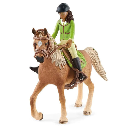 Schleich Horse Club Sarah & Mystery