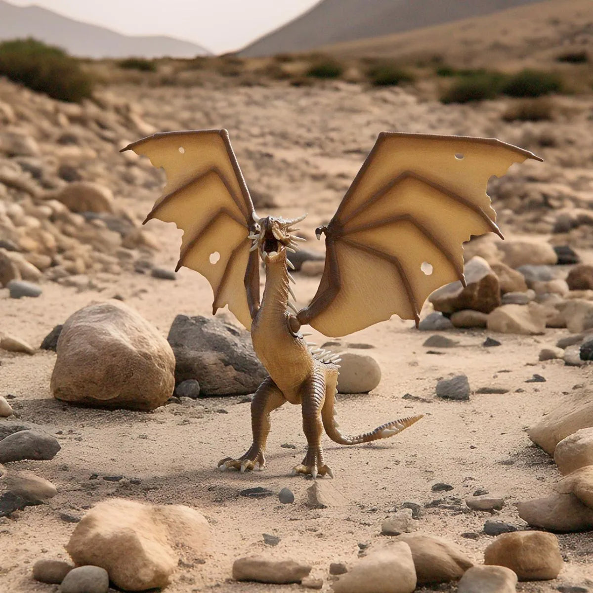 Schleich Hungarian Horntail Dragon