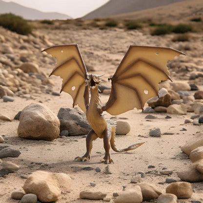 Schleich Hungarian Horntail Dragon