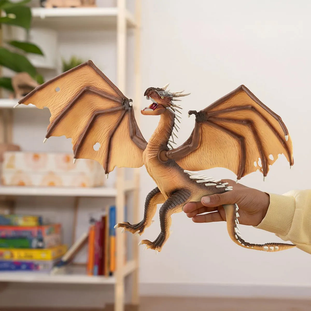 Schleich Hungarian Horntail Dragon