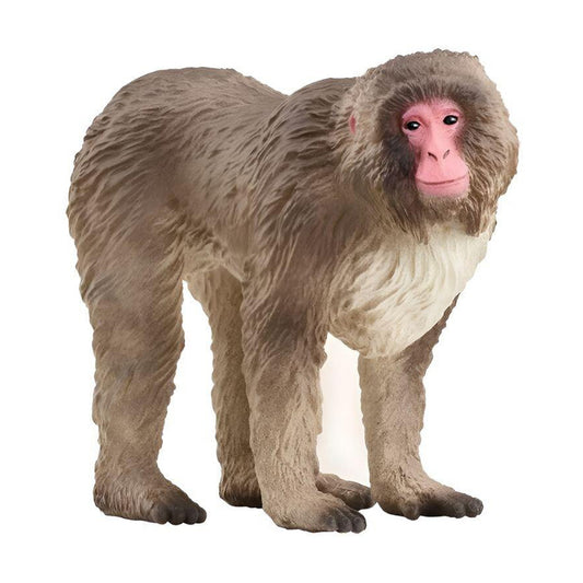 Schleich Japanese Macaque