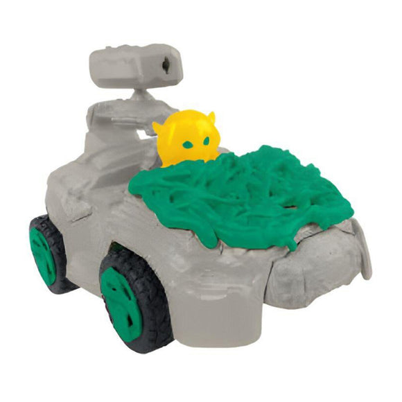 Schleich Jungle Vehicle with Mini Creature