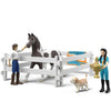 Schleich Kim's Vaulting Set