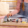 Schleich Kim's Vaulting Set