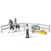 Schleich Kim's Vaulting Set