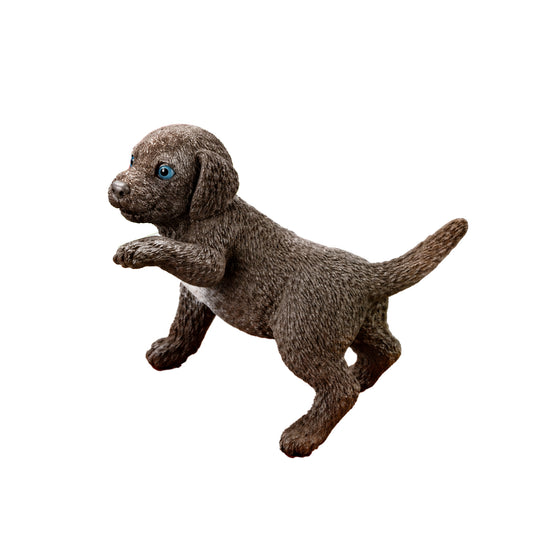 Schleich Labrador Retriever Puppy Playing