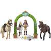 Schleich Lakeside Riding Tournament