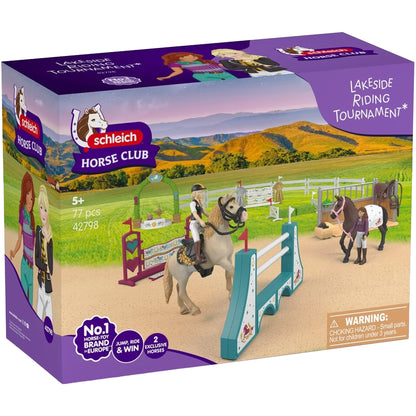 Schleich Lakeside Riding Tournament