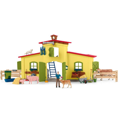 Schleich Large Farm