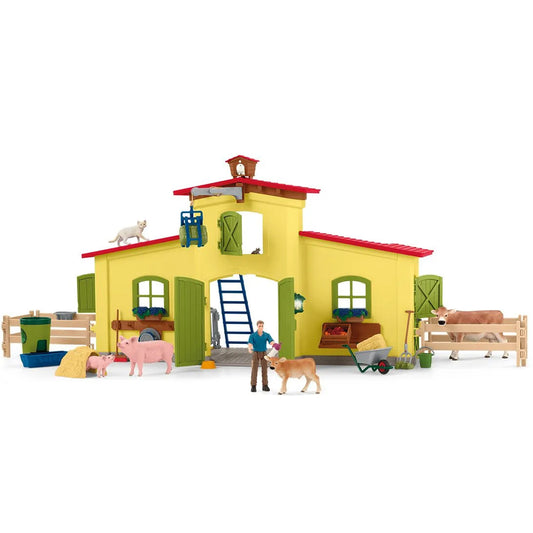 Schleich Large Farm
