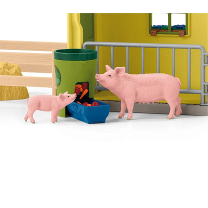 Schleich Large Farm
