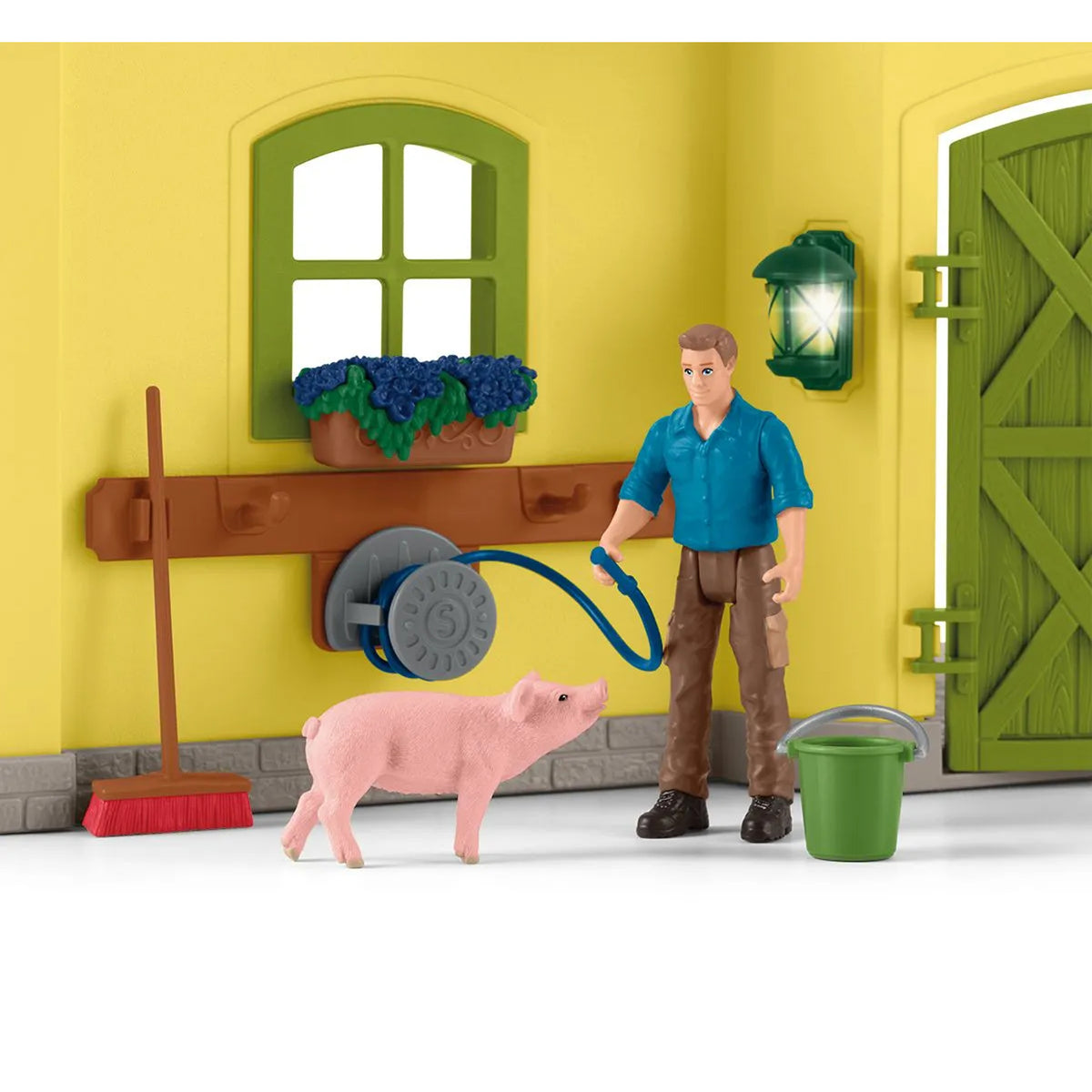 Schleich Large Farm