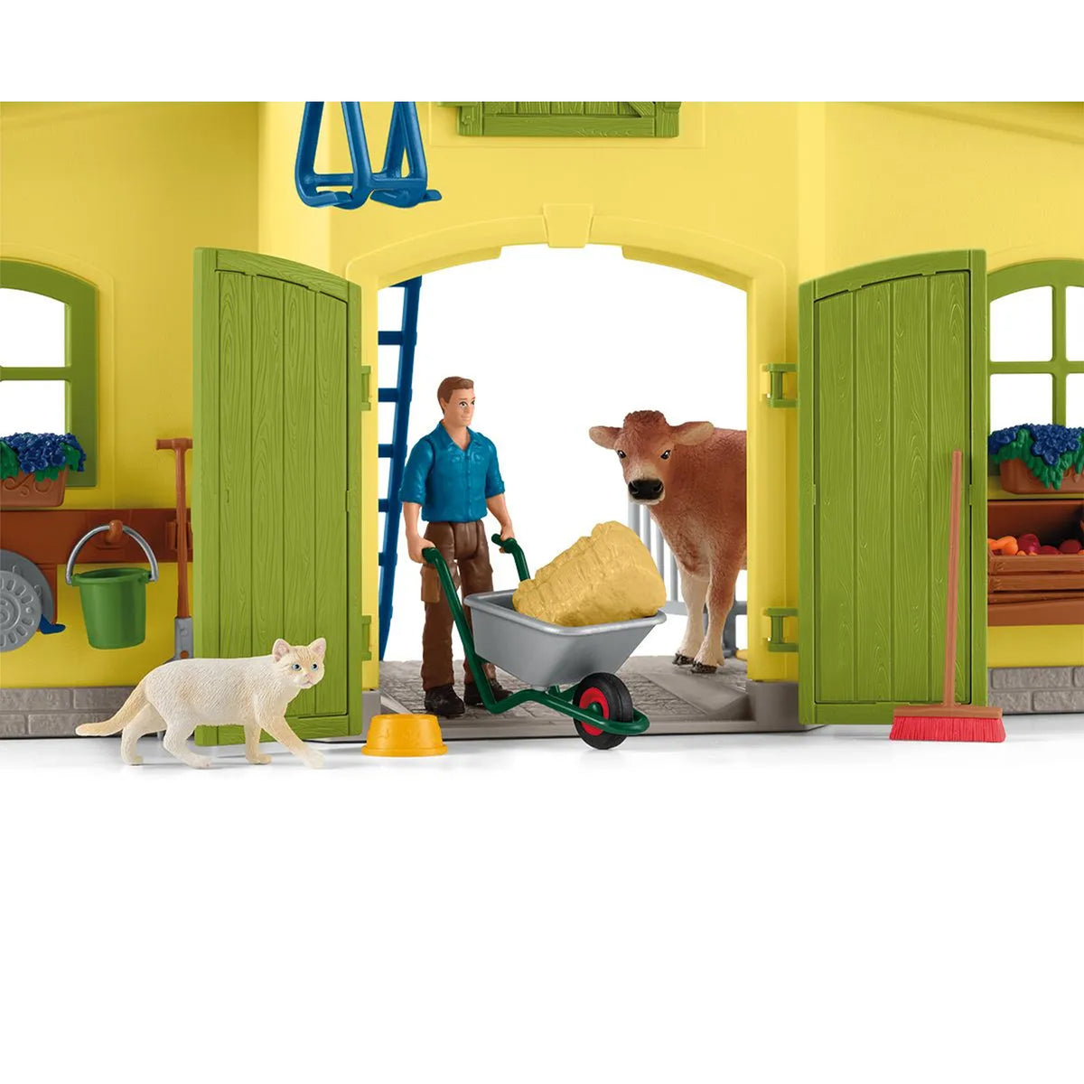 Schleich Large Farm