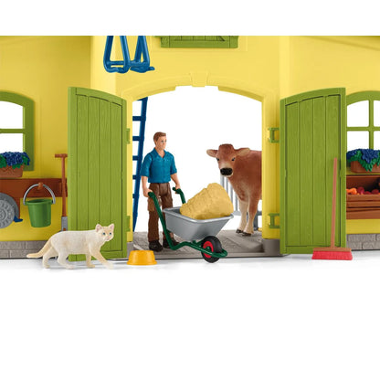 Schleich Large Farm