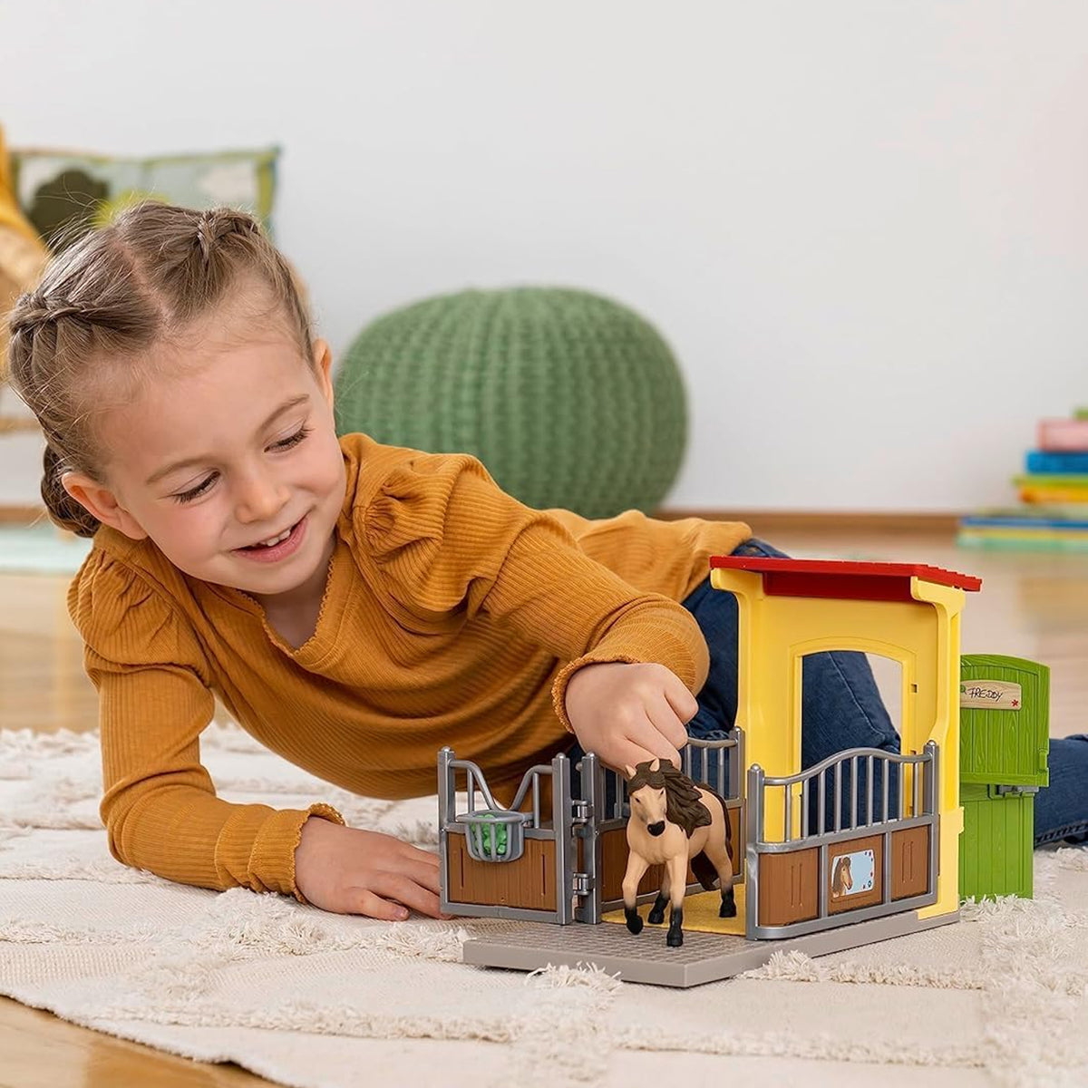 Schleich Large Farm Bundle Set