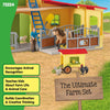 Schleich Large Farm Bundle Set
