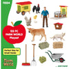 Schleich Large Farm Bundle Set