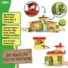 Schleich Large Farm Bundle Set