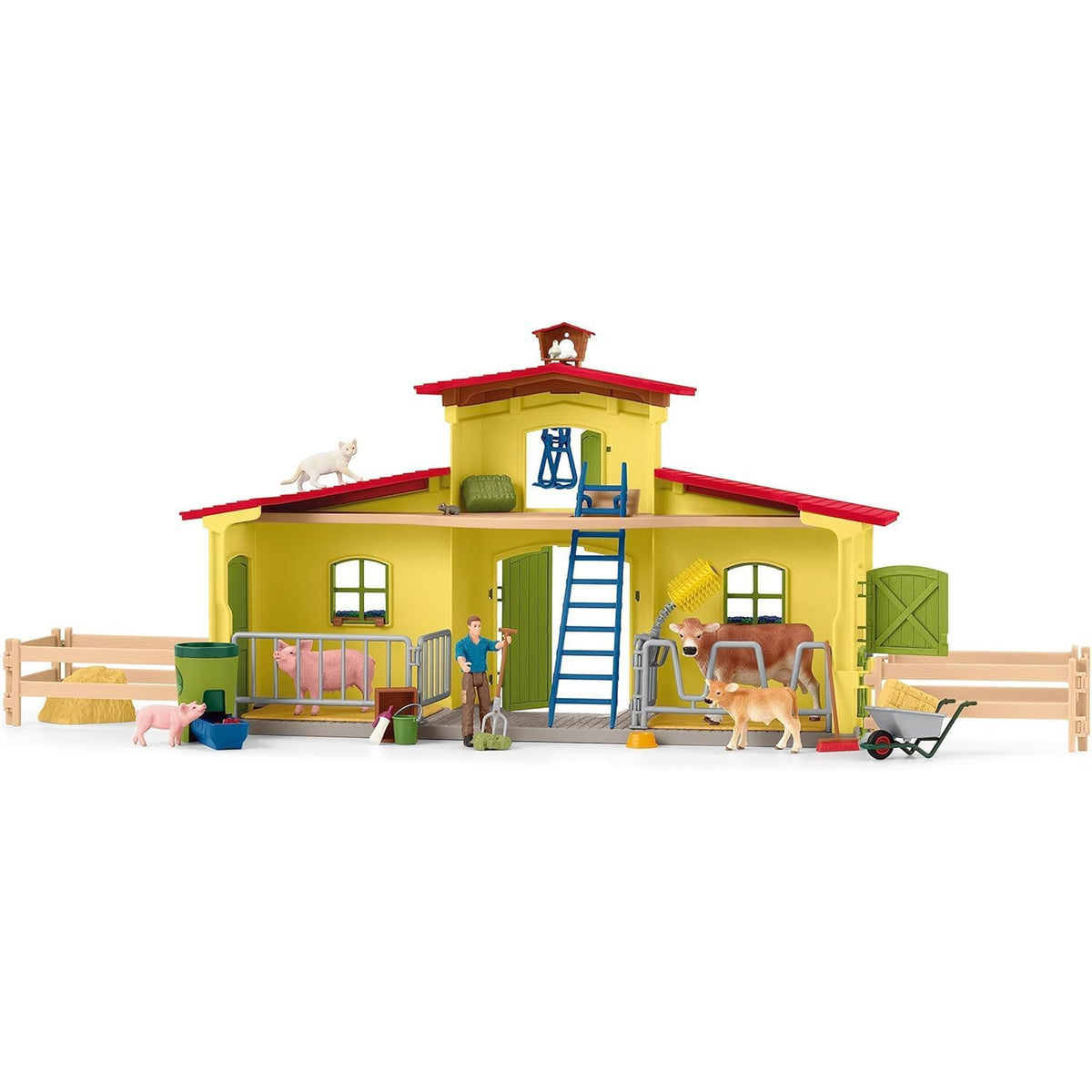 Schleich Large Farm Bundle Set