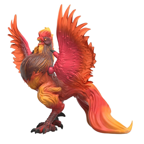 Schleich Lava Rooster