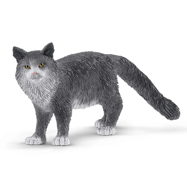 Schleich Maine Coon Cat