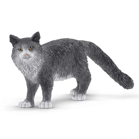 Schleich Maine Coon Cat