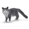 Schleich Cat 8pc Bundle