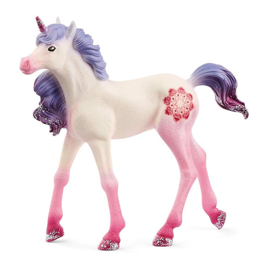 Schleich Mandala Unicorn Foal