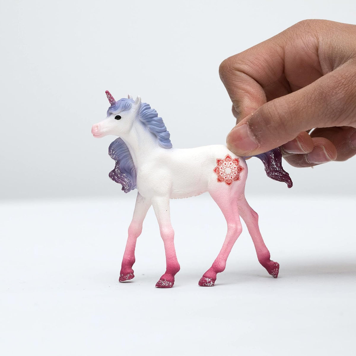 Schleich Mandala Unicorn Foal