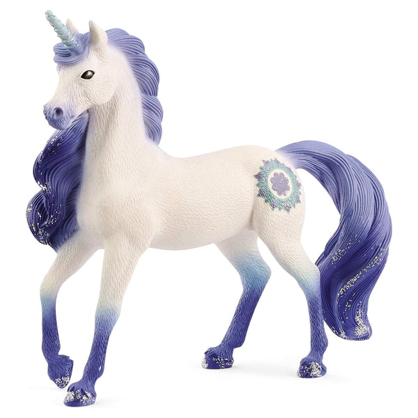 Schleich Mandala Unicorn Stallion