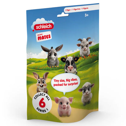 Schleich Mini MATES - Series 1