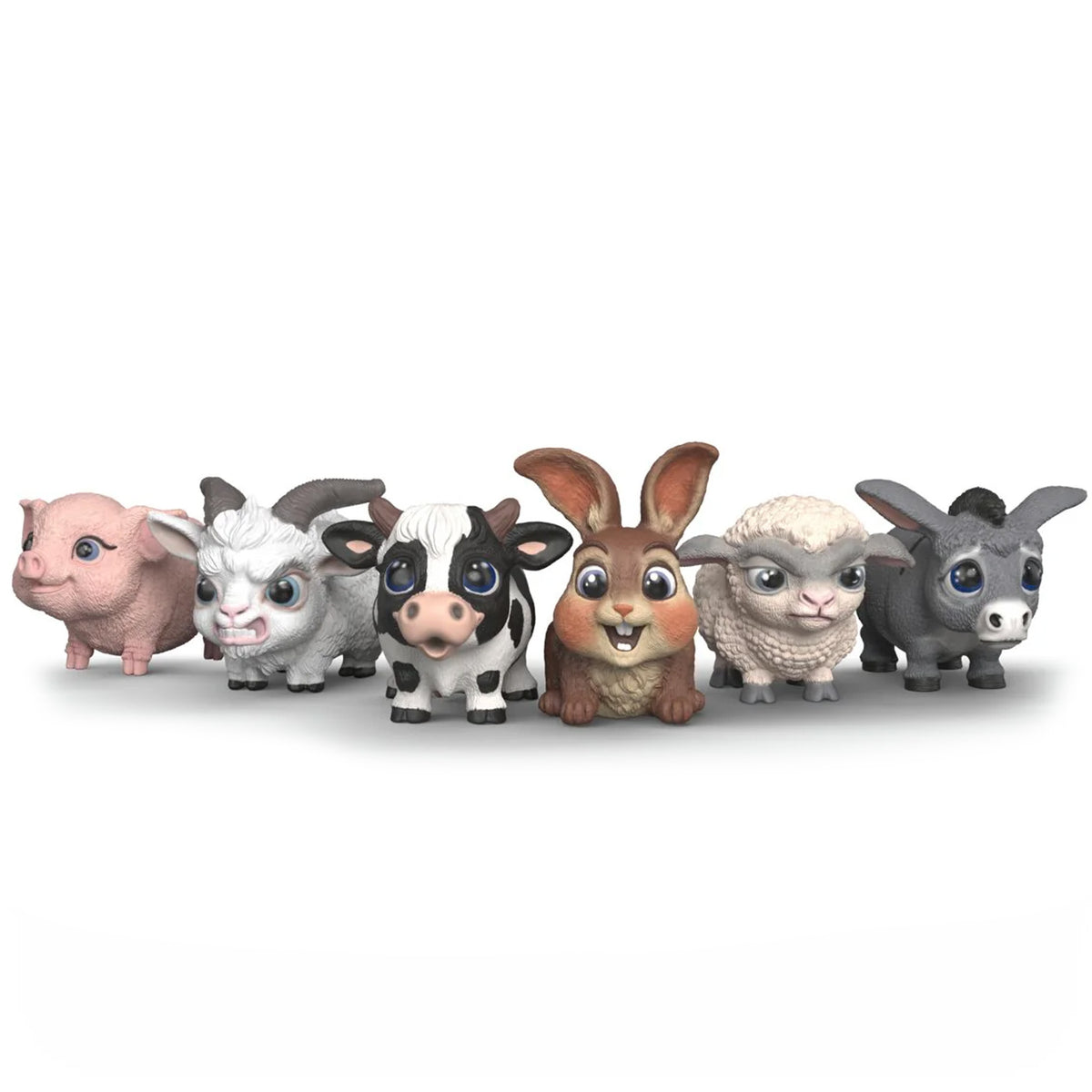 Schleich Mini MATES - Series 1