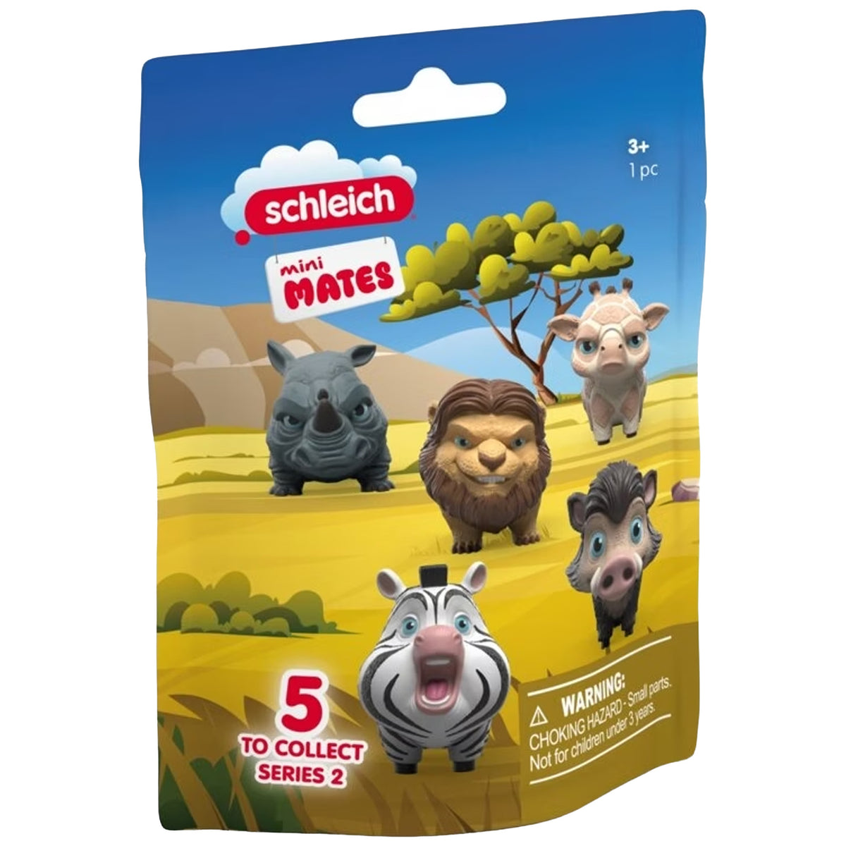 Schleich Mini MATES - Series 2