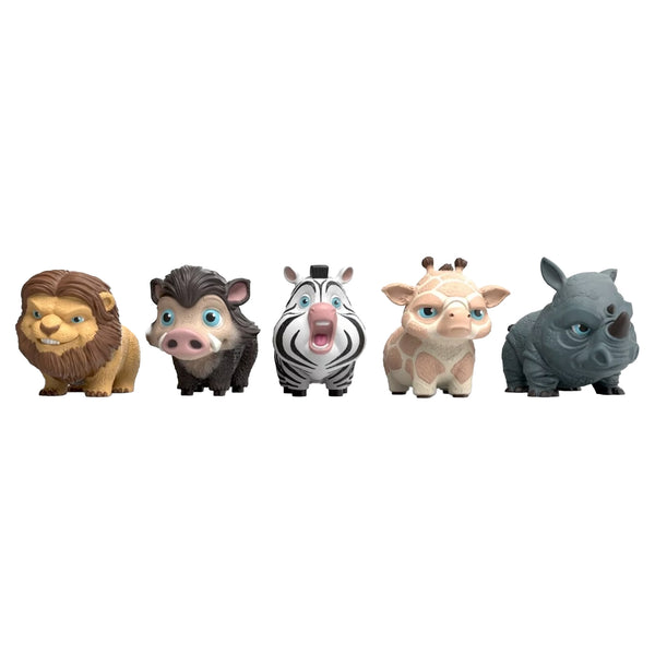 Schleich Mini MATES - Series 2