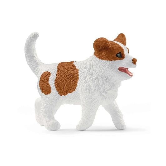 Schleich Mixed Breed Puppy