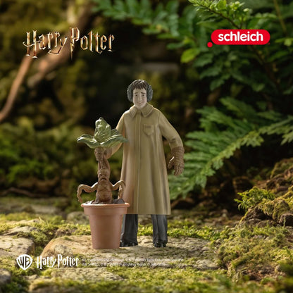 Schleich Neville With Mandrake