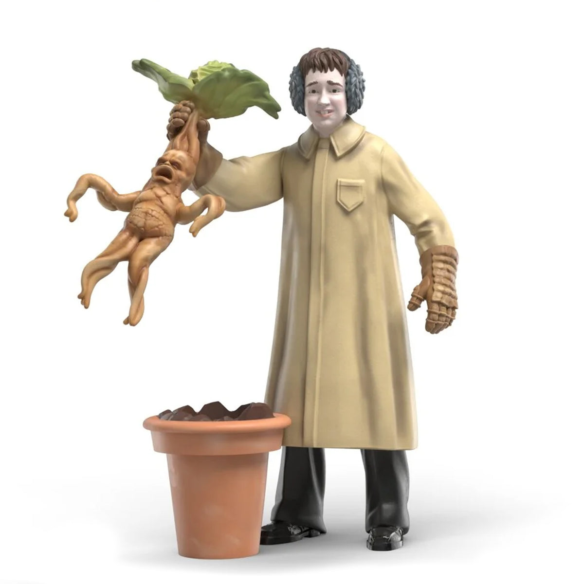 Schleich Neville With Mandrake