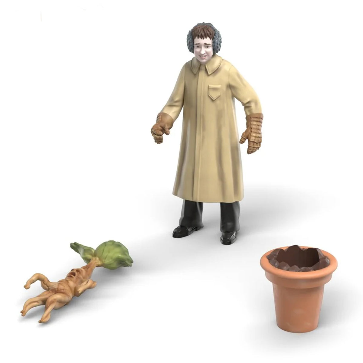 Schleich Neville With Mandrake