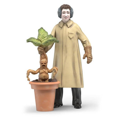Schleich Neville With Mandrake